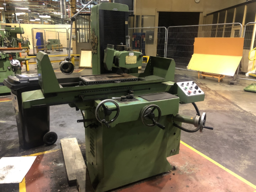 Photo of machine