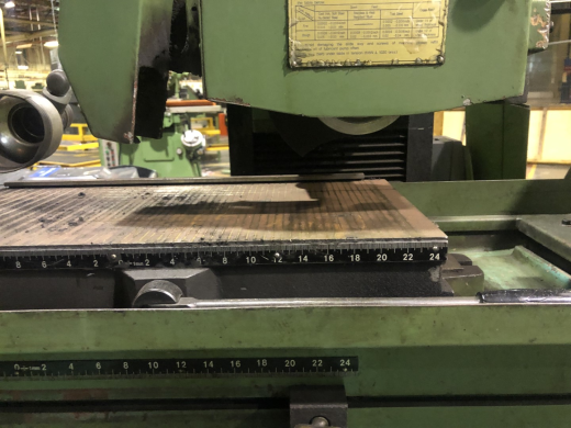 Photo of machine