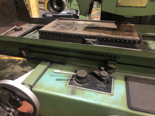 Photo of machine