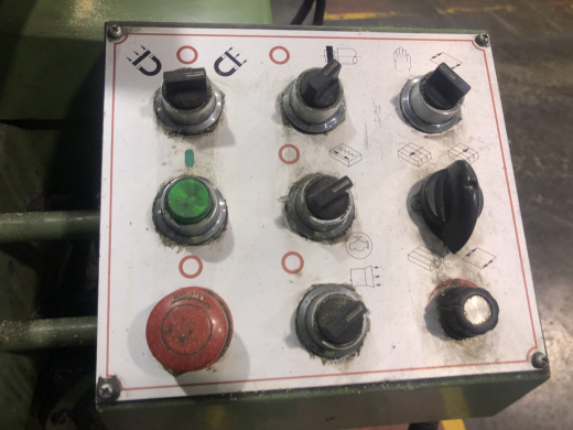 Photo of machine