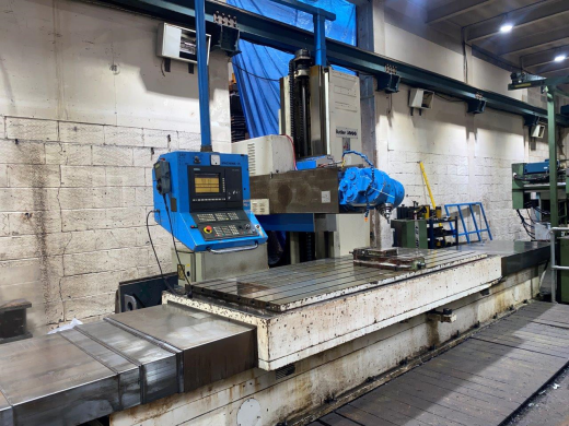 Photo of machine