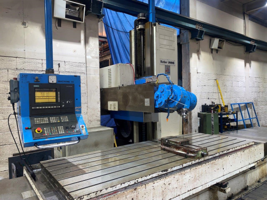 Photo of machine