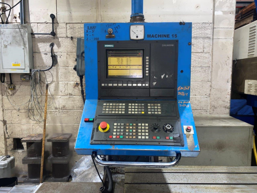 Photo of machine