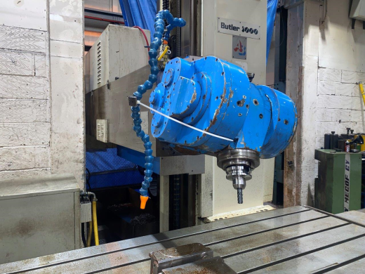 Photo of machine