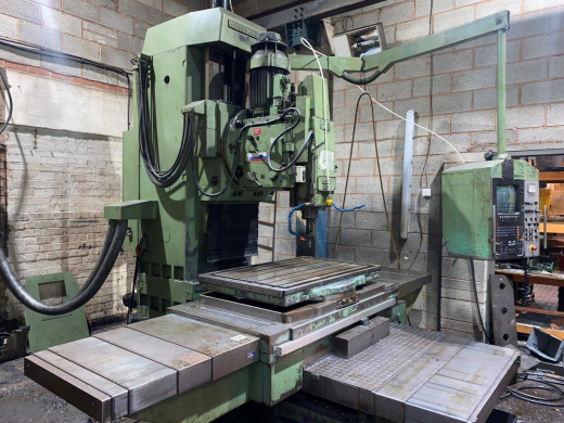Photo of machine