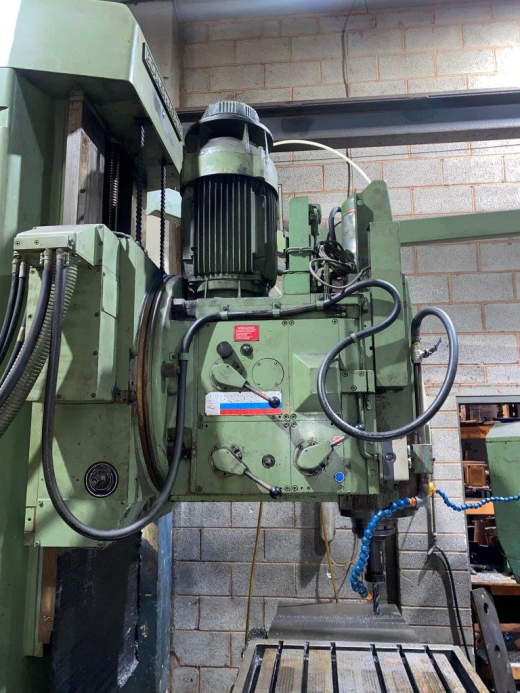 Photo of machine
