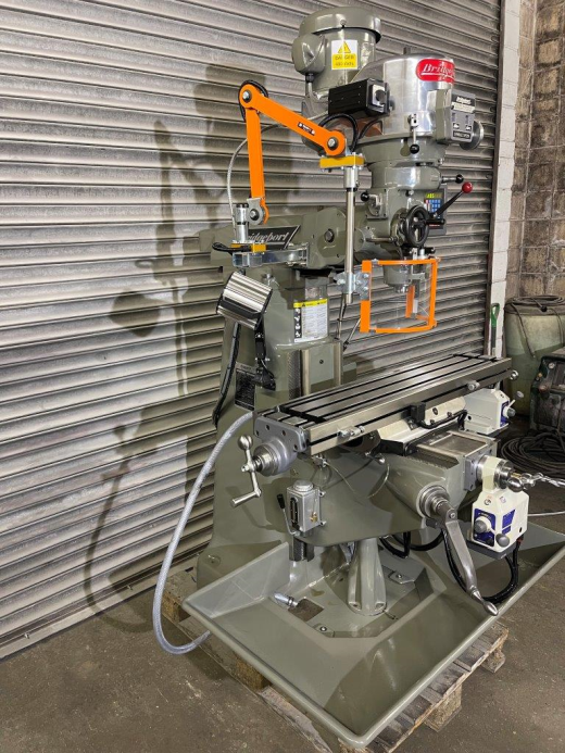 Photo of machine