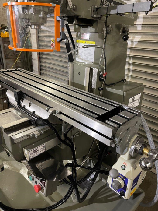 Photo of machine