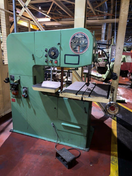 Photo of machine