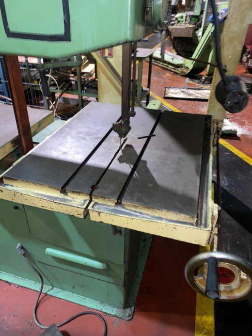 Photo of machine