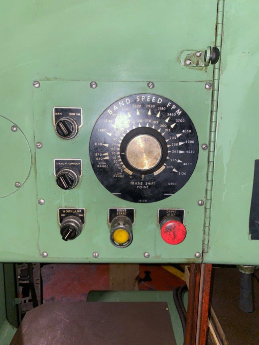 Photo of machine