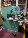 Doall Model 3612-2H Vertical Bandsaw