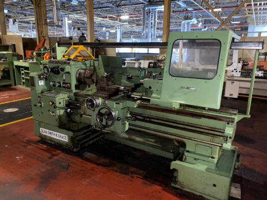 Photo of machine