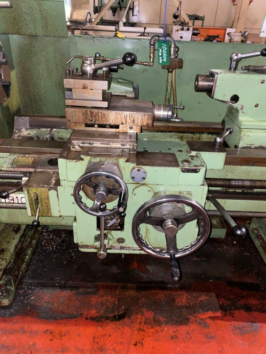 Photo of machine