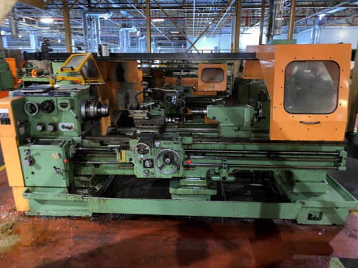 Photo of machine