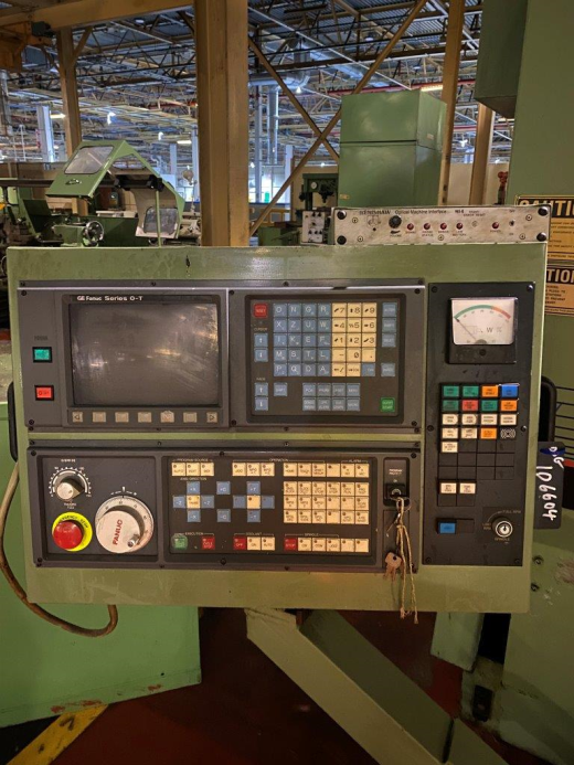 Photo of machine
