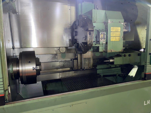 Photo of machine