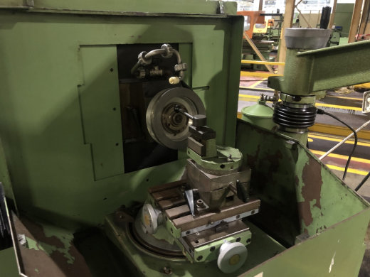 Photo of machine