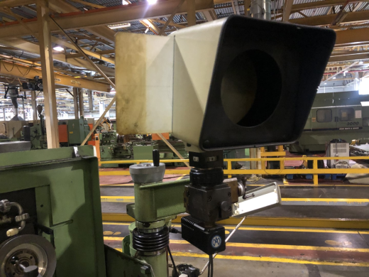 Photo of machine