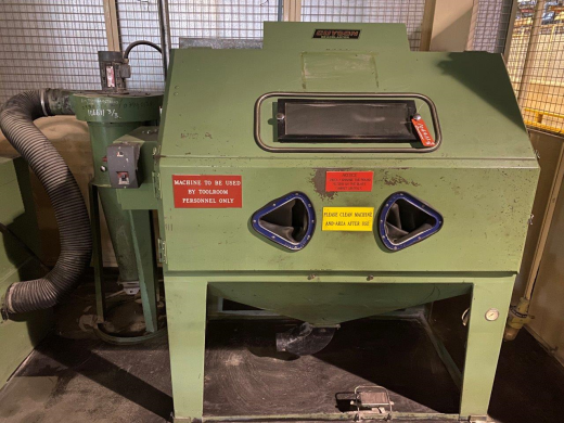 Photo of machine