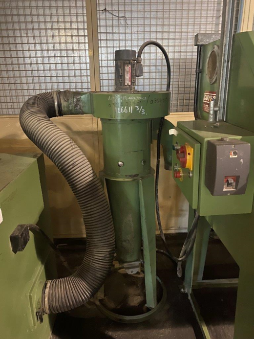 Photo of machine