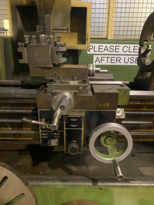 Photo of machine