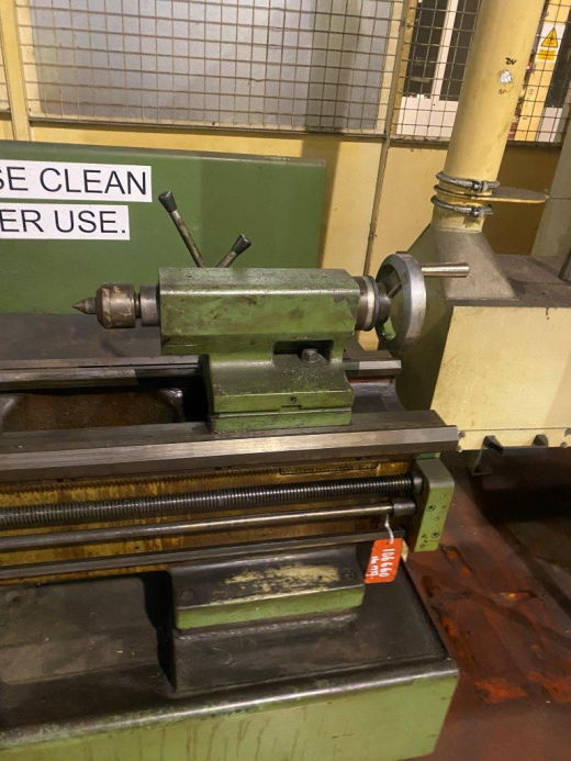Photo of machine