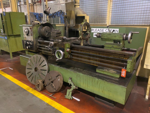 Photo of machine