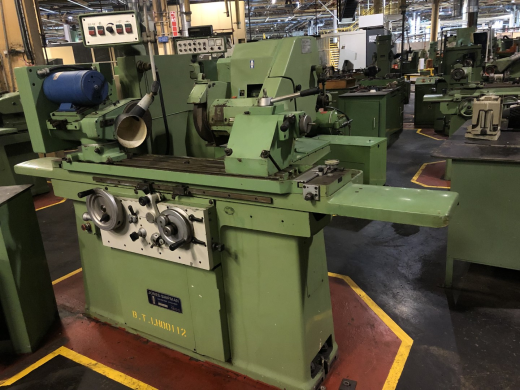 Photo of machine