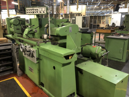 Photo of machine