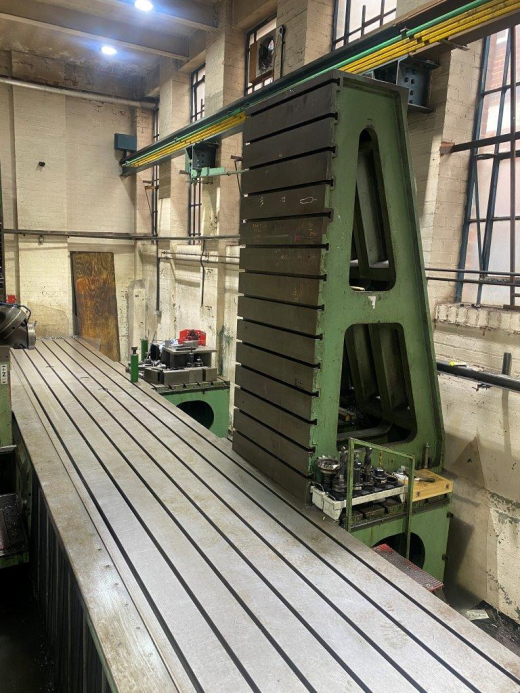 Photo of machine