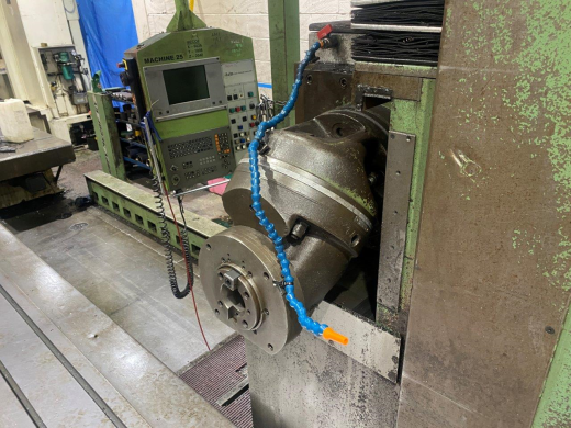 Photo of machine