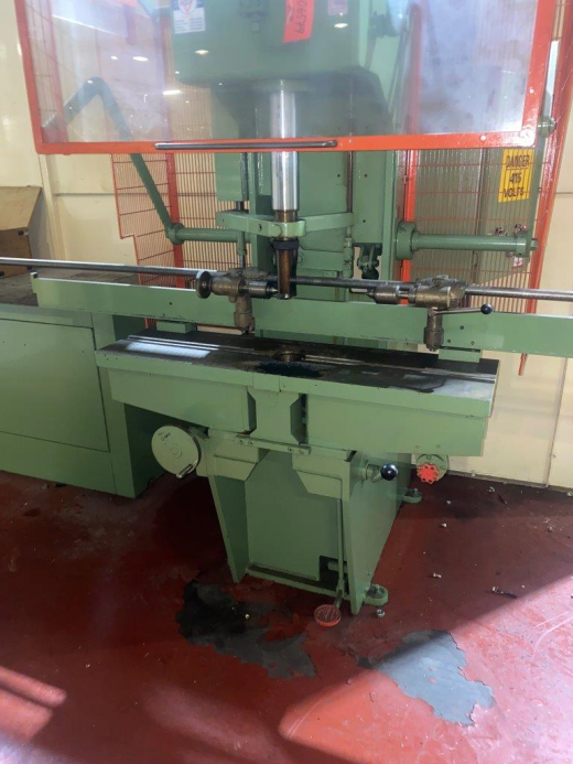 Photo of machine