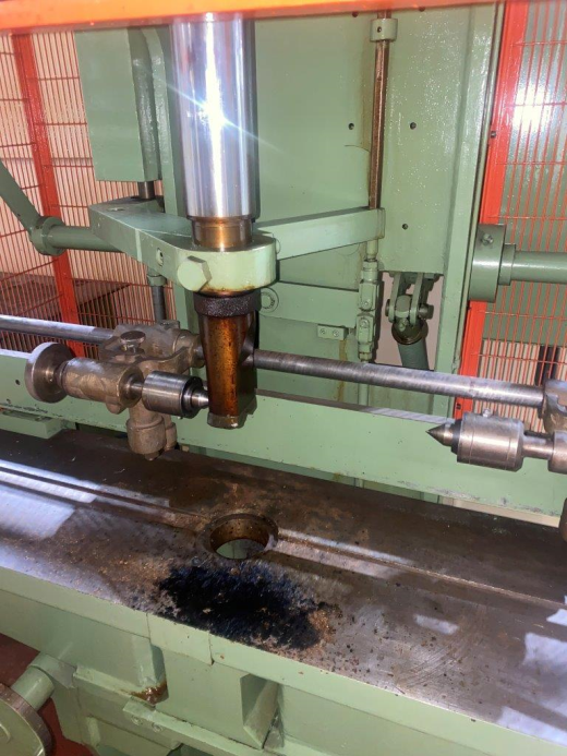 Photo of machine