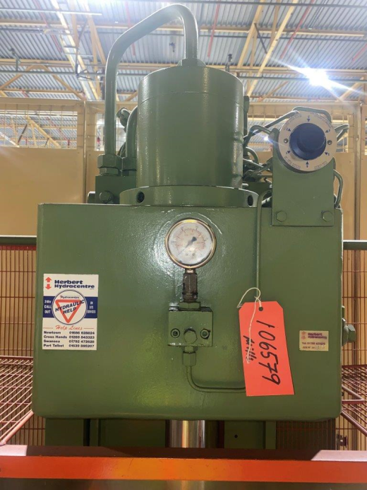 Photo of machine