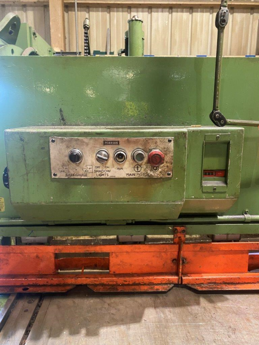 Photo of machine