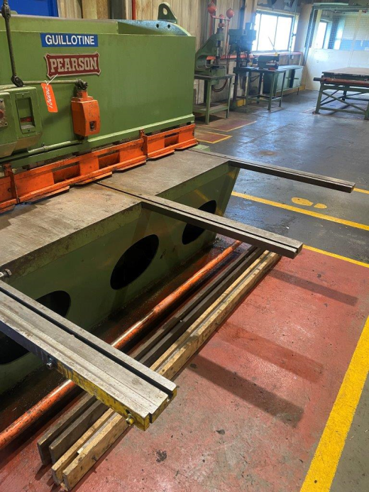 Photo of machine
