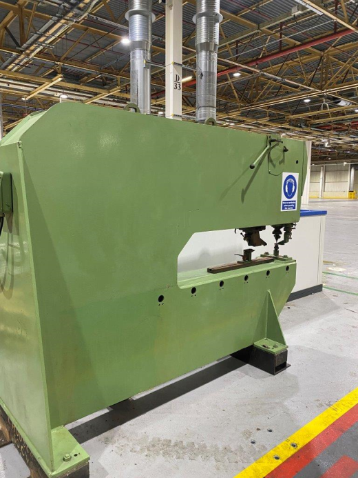 Photo of machine