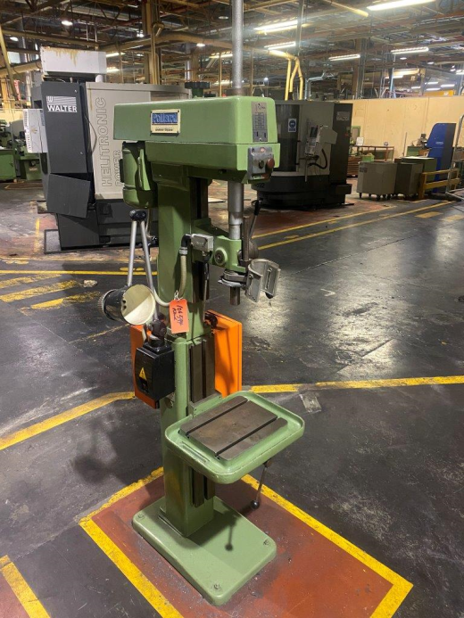 Photo of machine