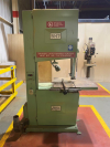 Wadkin BH7 Vertical Bandsaw