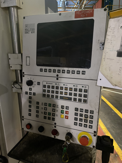 Photo of machine