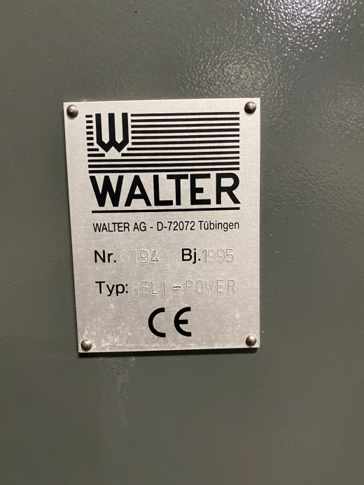 Photo of machine