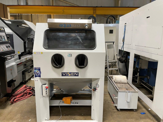 Photo of machine
