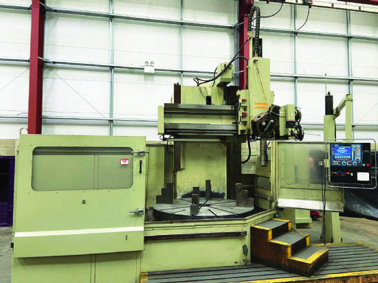 Photo of machine