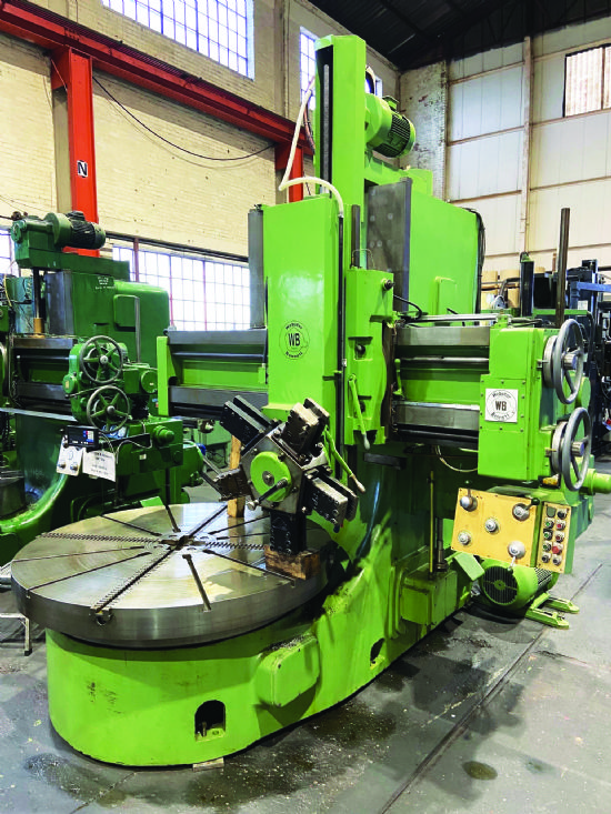 Photo of machine