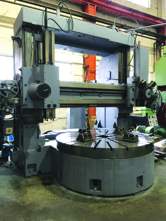 Photo of machine