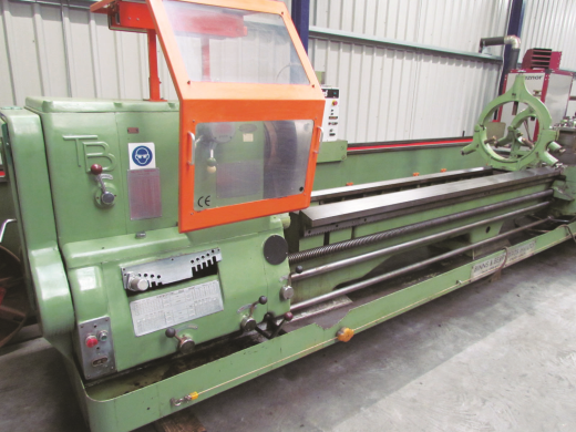 Photo of machine