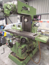 CME FU2CM Ram-Type Mill