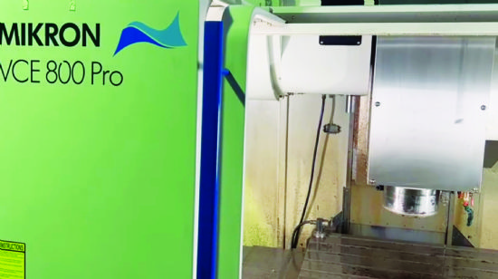 Photo of machine