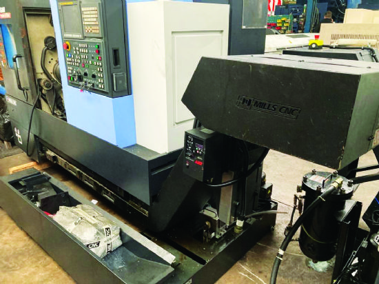 Photo of machine